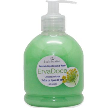 Sabonete Líquido Facil Erva Doce Sofisticatto 71