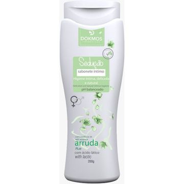 Sabonete Íntimo Arruda Sedução Dokmos 1114 1