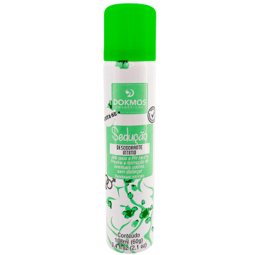 Desodorante Sedução Sinta-se Dokmos 1485 1