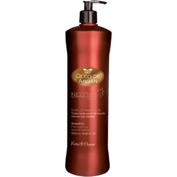 Shampoo Óleo de Argan NeoTrate Natu Charm 1042 1