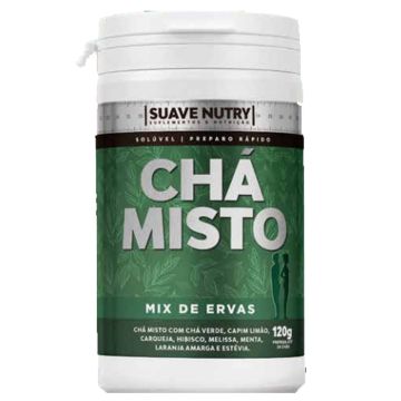 Chá Misto Suave Nutry SN0006