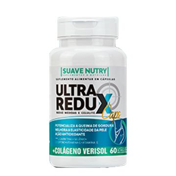 Suplemento Alimentar Ultra Redux Caps 60 cápsulas Suave Fragrance SN0011