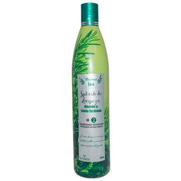 Condicionador Suavidade Refrescante Dokmos Splash de Limpeza Ref. 4634