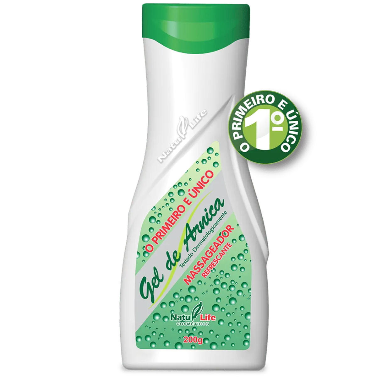 Gel de Arnica Natu Life 142